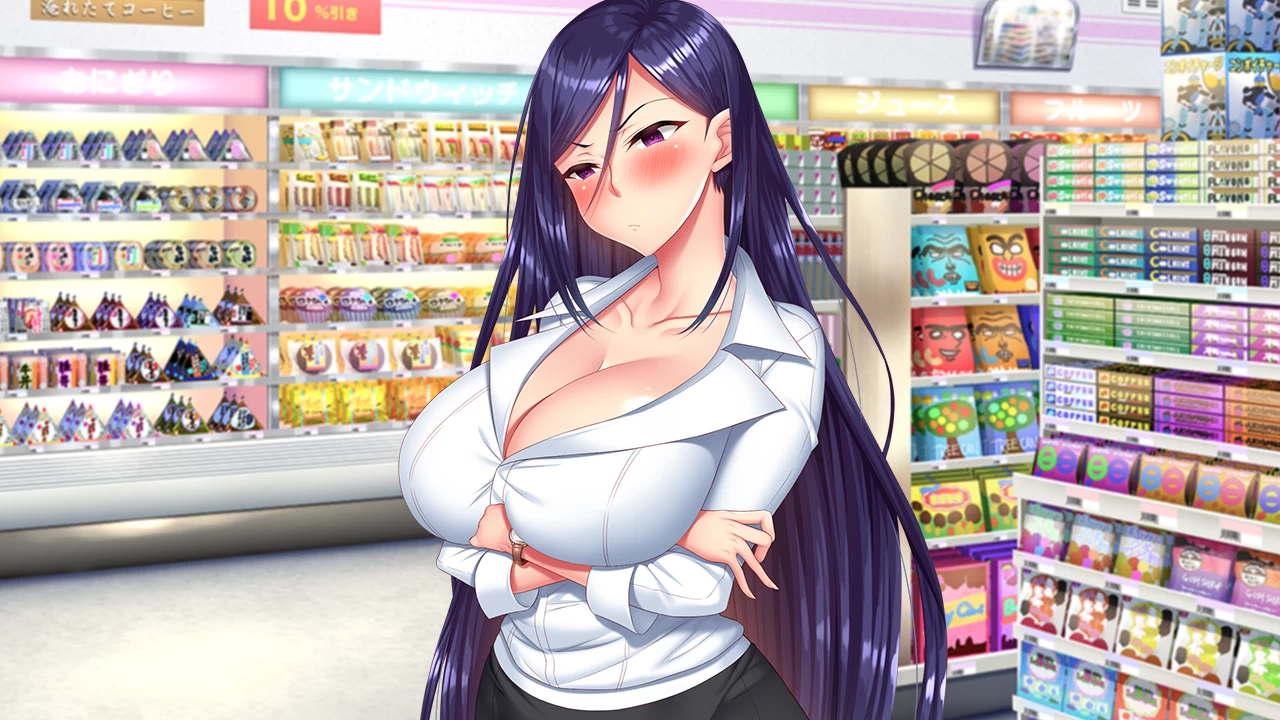 姉姉Z催眠1.0官方中文版+DLC【PC+爆款日系ADV+全CG存档】/MOTION EDITION【5.23G】