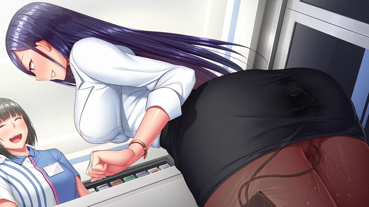 姉姉Z催眠1.0官方中文版+DLC【PC+爆款日系ADV+全CG存档】/MOTION EDITION【5.23G】