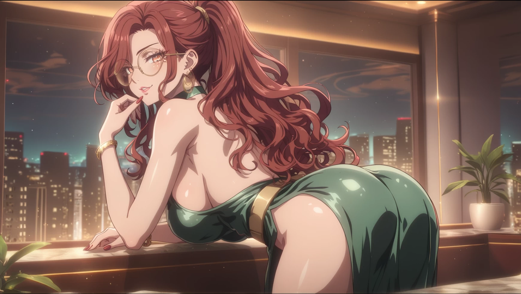 被她玩弄于股掌之间1.01官中步兵版【PC+日系SLG】/She Plays Dirty【772M】