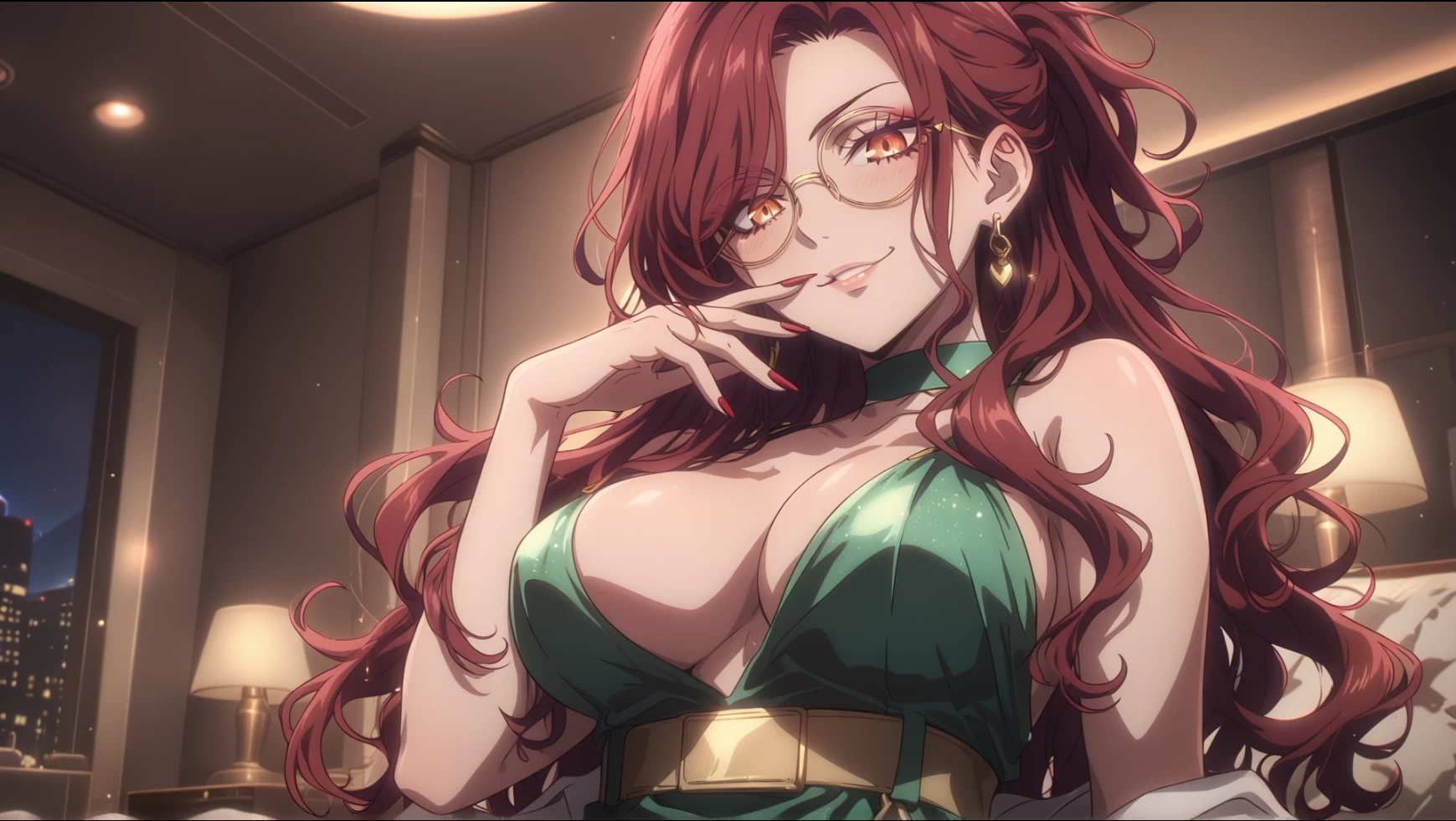 [SLG/中文/步兵] 被她玩弄于股掌之间 She Plays Dirty v1.01 官方中文步兵版 [1+800M]