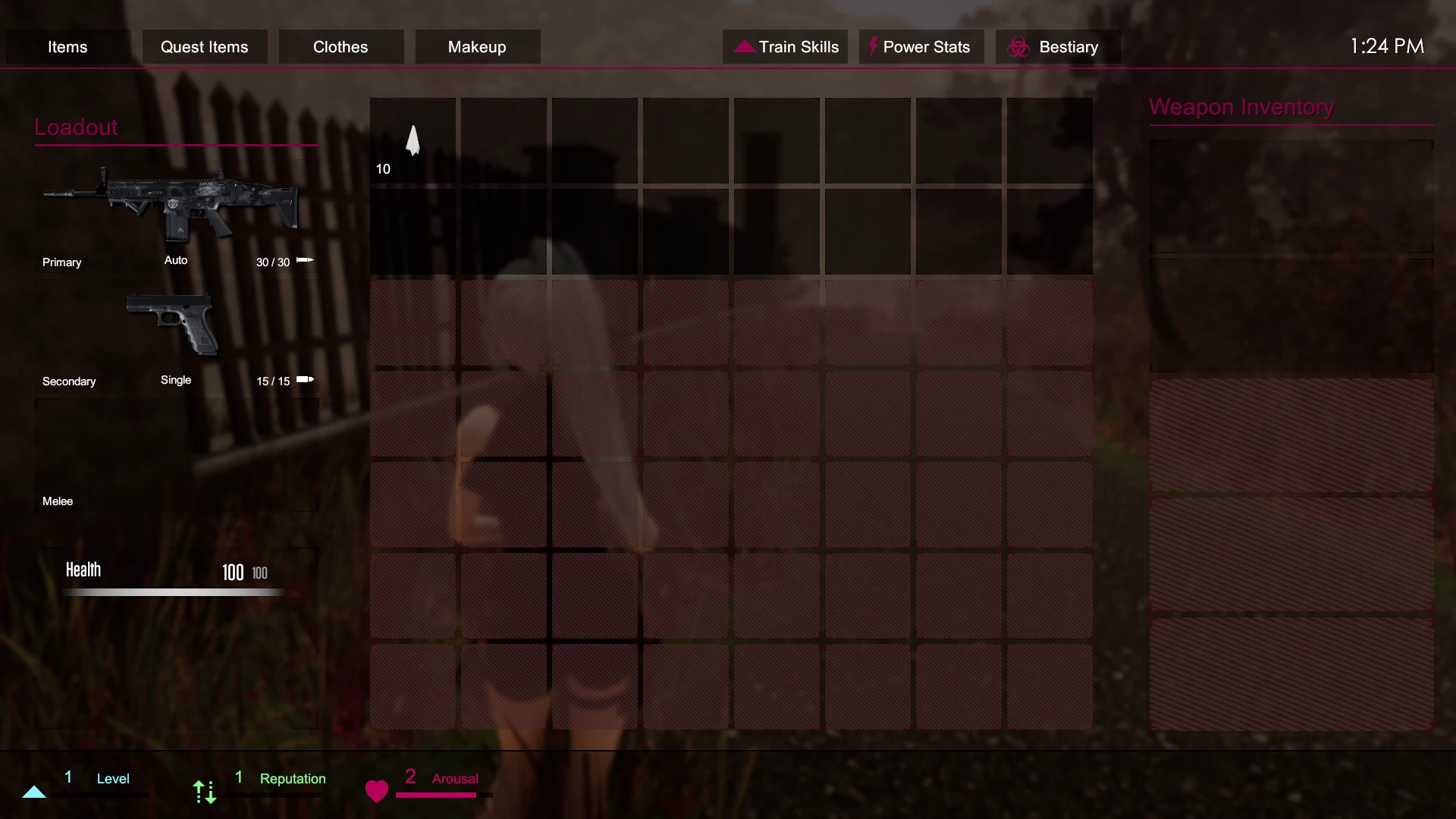 怒光尸潮0.7a_full英文原版【PC+枪战射击FPS/美女打僵尸/战败H/换装/捏人】/Too Much Light【10G】