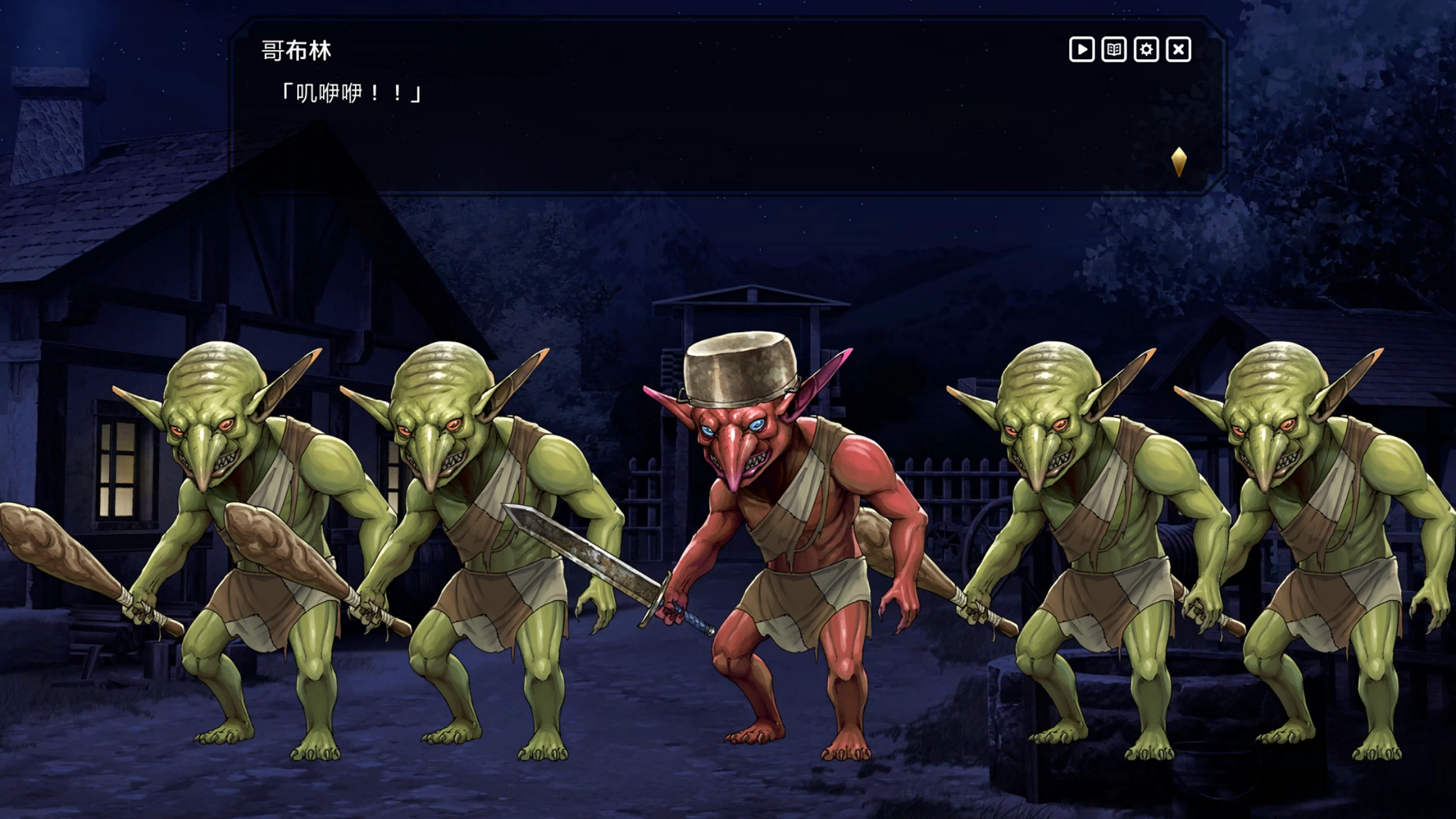 神彩乙女 ～窥视色彩的暴利商人～ #神彩の乙女 ～売れすぎた彩視る商人～ v1.3.0 汉化修复版