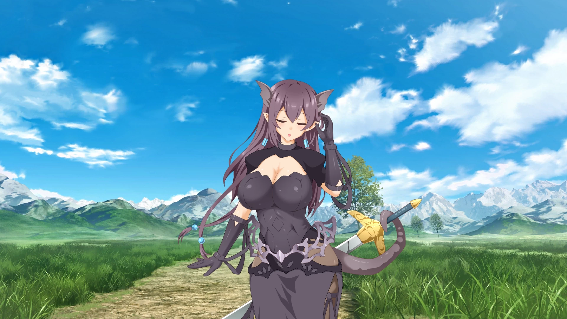 神彩乙女 ～窥视色彩的暴利商人～ #神彩の乙女 ～売れすぎた彩視る商人～ v1.3.0 汉化修复版