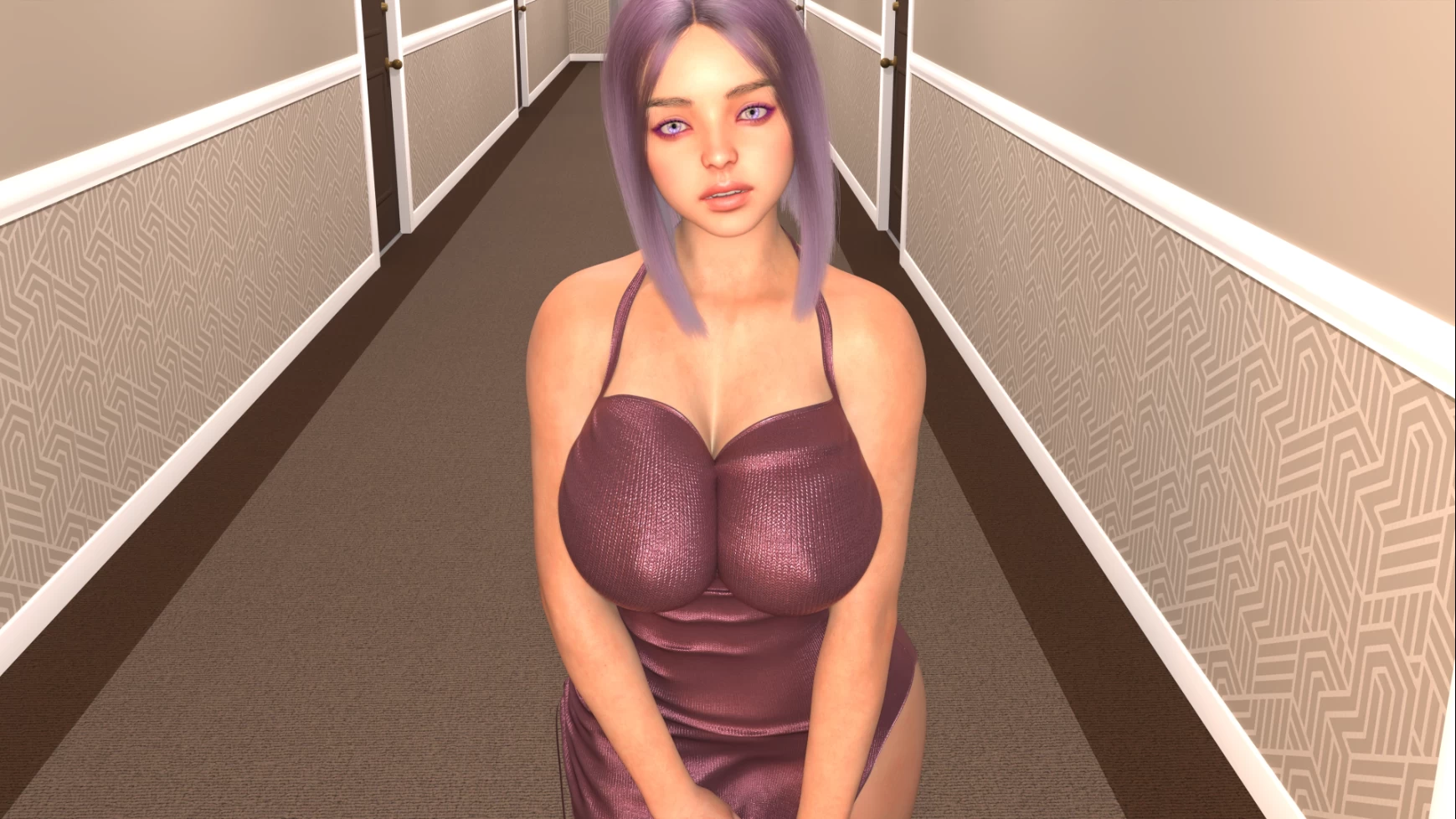 极光协议0.2汉化步兵版【PC+安卓+欧美SLG/新作】/Aurora Protocol【2.07G】