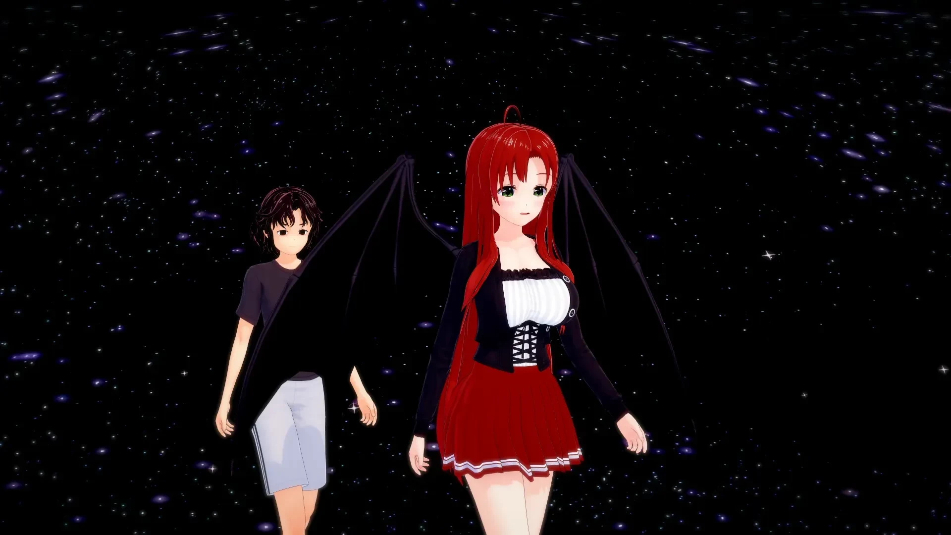 老婆的荡妇学校0.52汉化版【PC+日系SLG】/Waifu Slut School【3.7G】