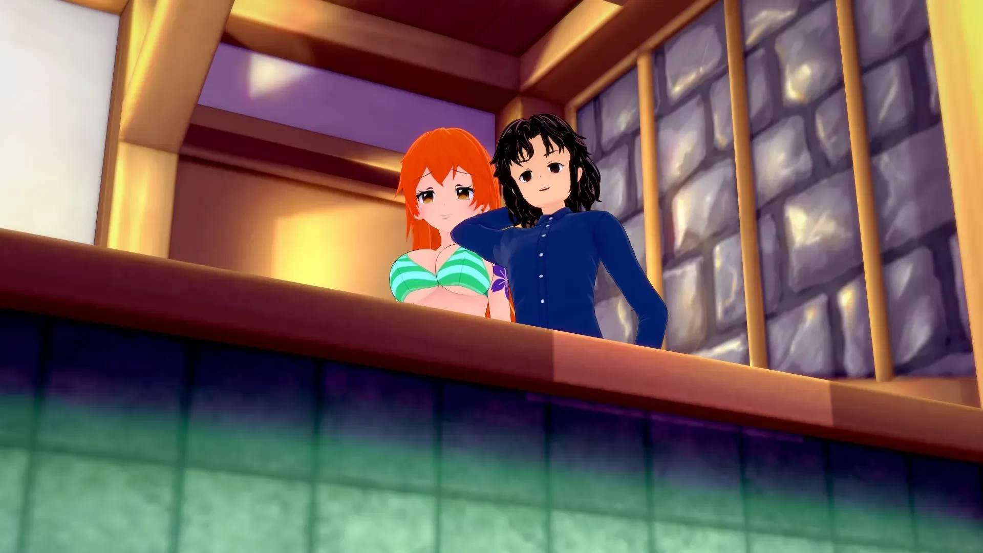 老婆的荡妇学校0.52汉化版【PC+日系SLG】/Waifu Slut School【3.7G】