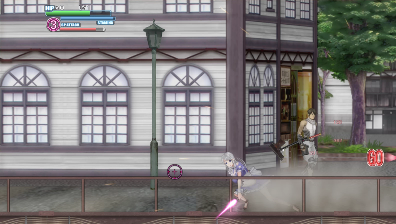 店长实在有够忙~被掳走的店员~1.06R-18官方中文版【PC+横版动作ACT】/【1.7G】