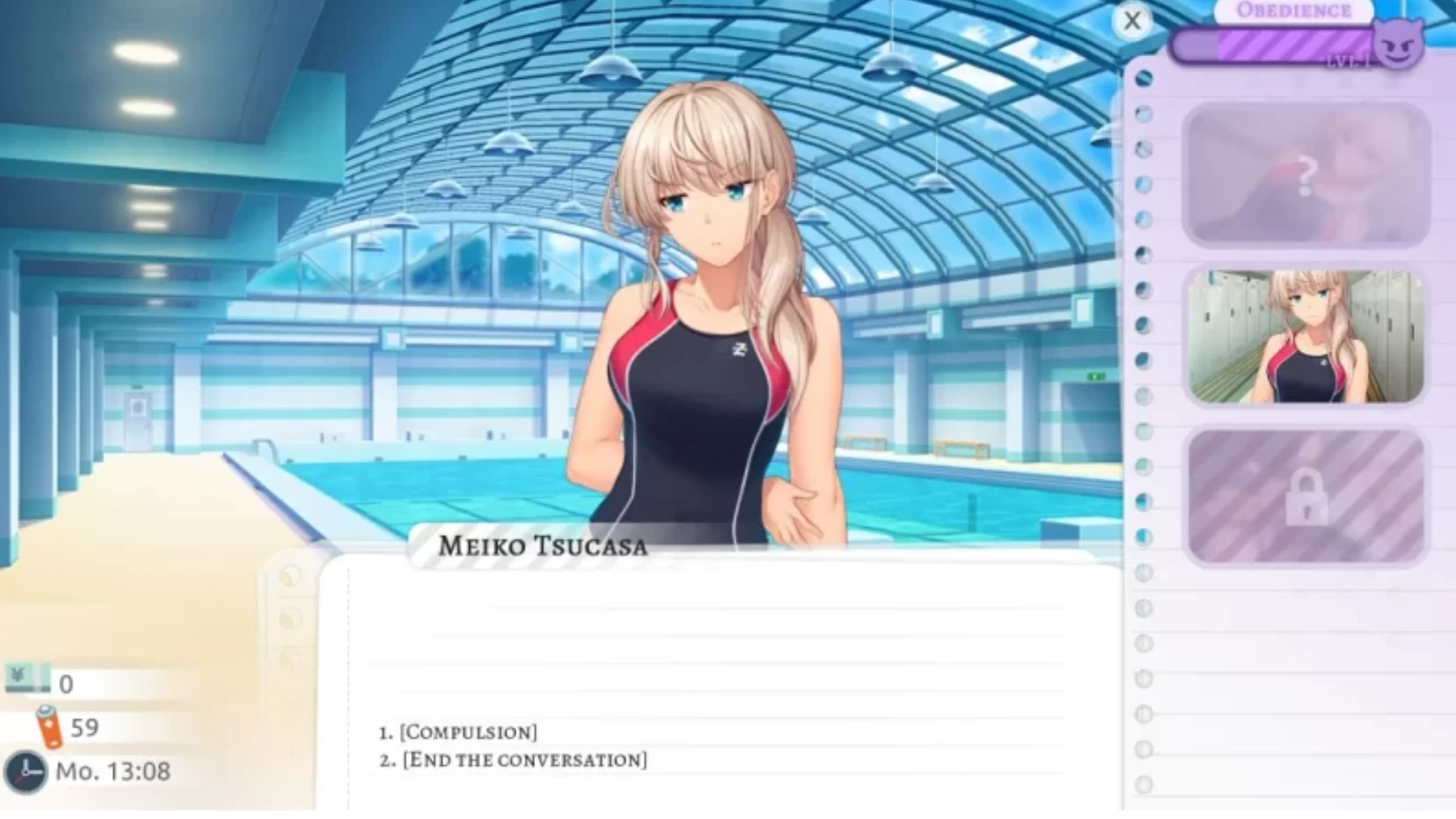 校园游戏0.970fix1官方中文版【PC+日式SLG/盗摄/沙盒】/School Game【1.5G】