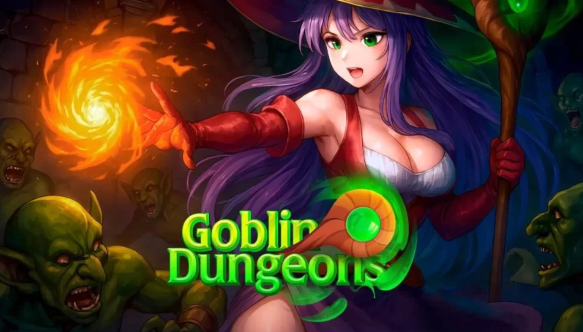 哥布林地下城官中步兵版【PC+日系SLG/动态/CV】/Goblin Dungeon【11.6G】