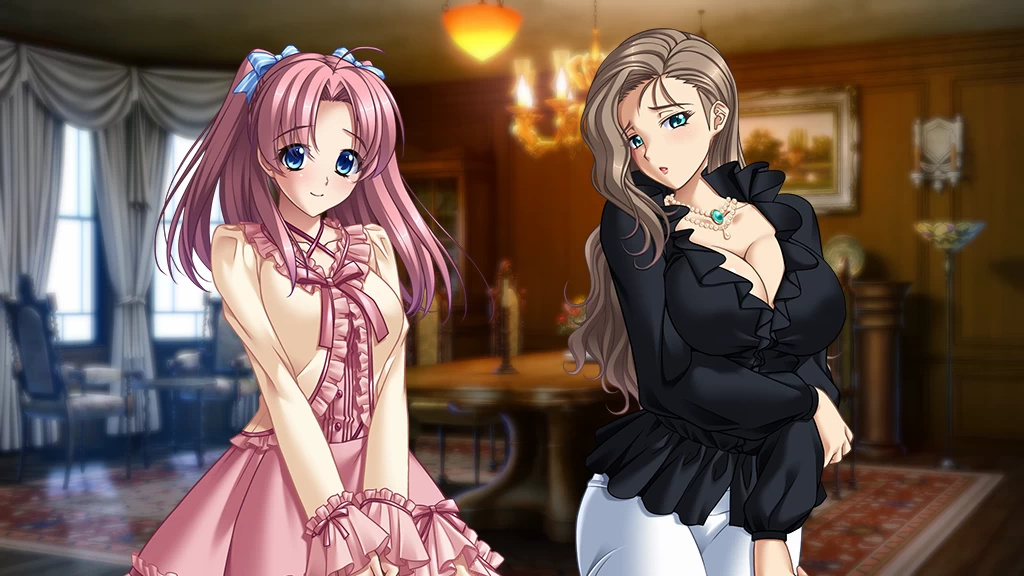 馆~官能奇谭汉化版【PC+日系ADV+全CG】/インモラルエディション【2G】