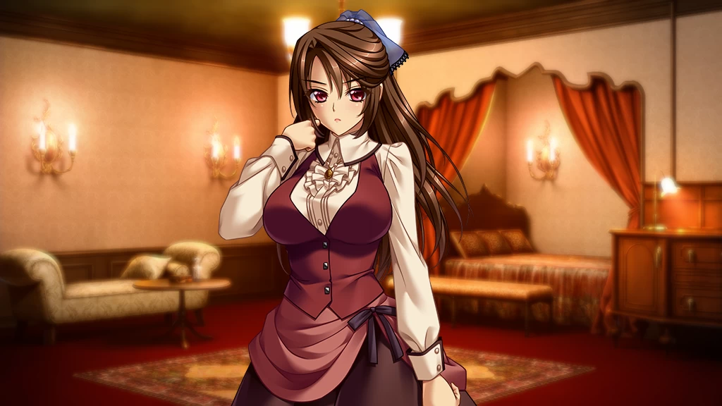 馆~官能奇谭汉化版【PC+日系ADV+全CG】/インモラルエディション【2G】