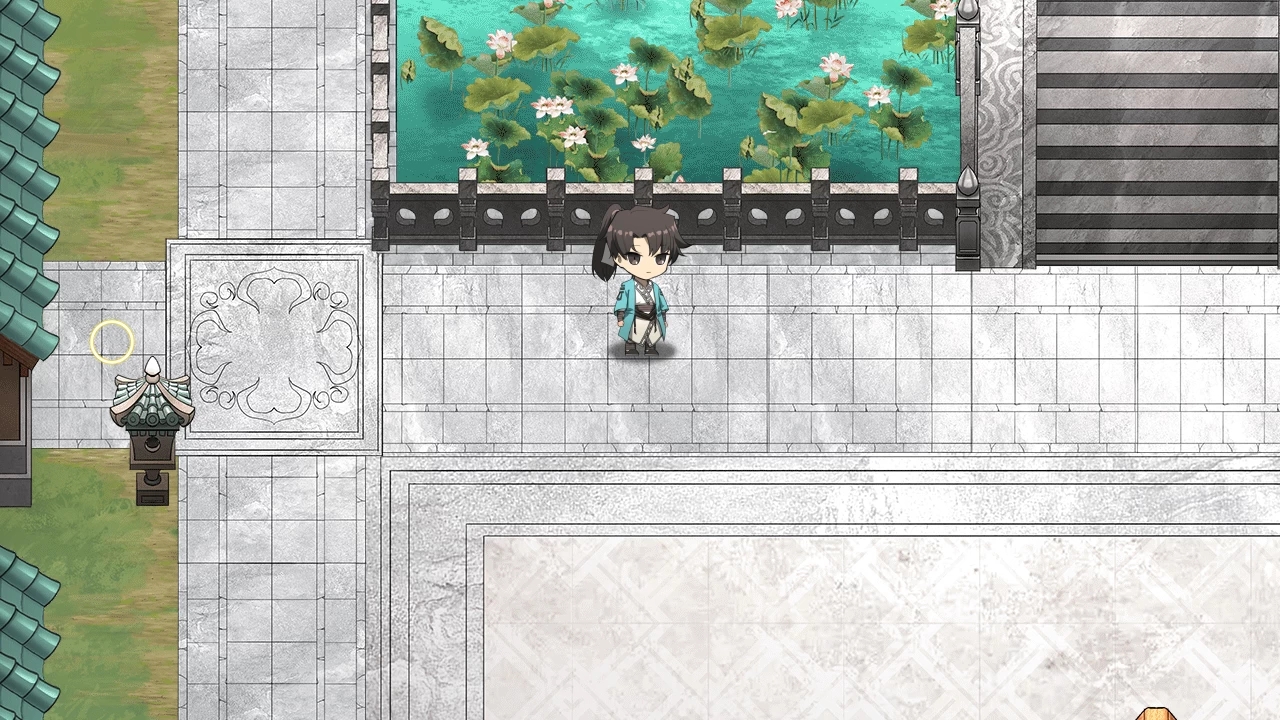 雪月花1.5官中步兵版【PC+精品武侠RPG/后宫+存档】/Snow Moon Flower【1.9G】