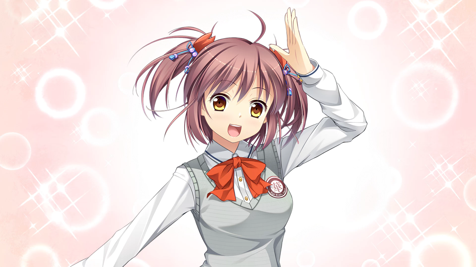 高考恋爱一百天官方中文版+DLC【PC+日系ADV/SLG】/【5.45G】