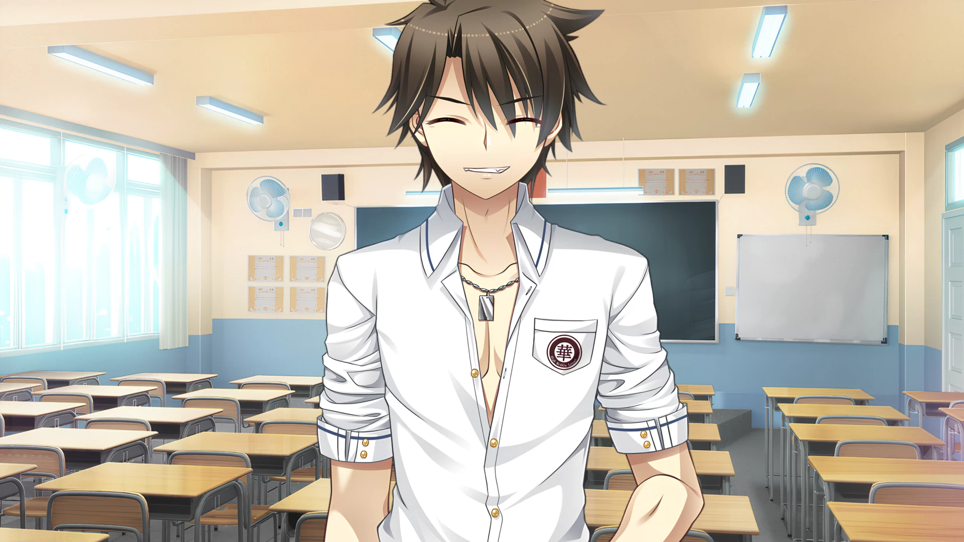 高考恋爱一百天官方中文版+DLC【PC+日系ADV/SLG】/【5.45G】