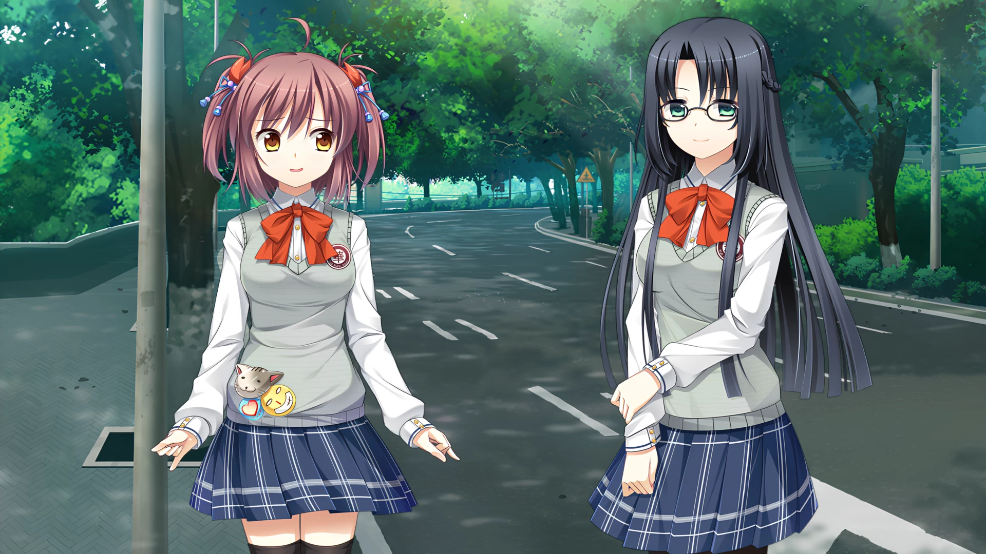 高考恋爱一百天官方中文版+DLC【PC+日系ADV/SLG】/【5.45G】