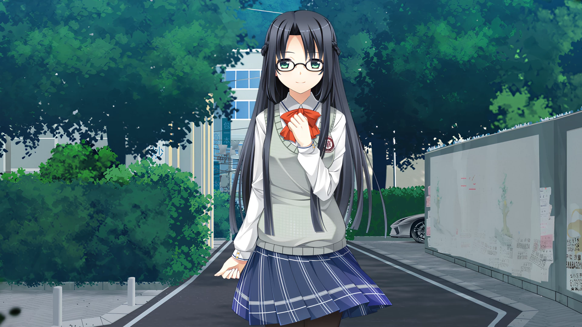 高考恋爱一百天官方中文版+DLC【PC+日系ADV/SLG】/【5.45G】