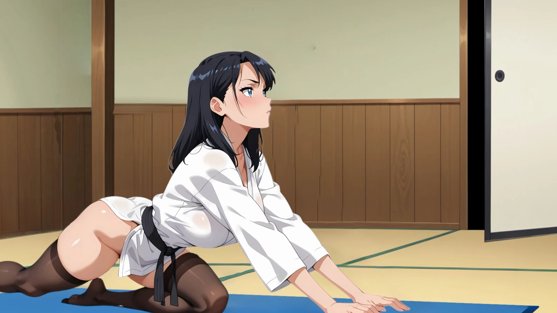 在她的指挥下20251121工具翻译版【PC+2D日式SLG/AICG/动态/男主/偷窥】/Under Her Command【1.6G】