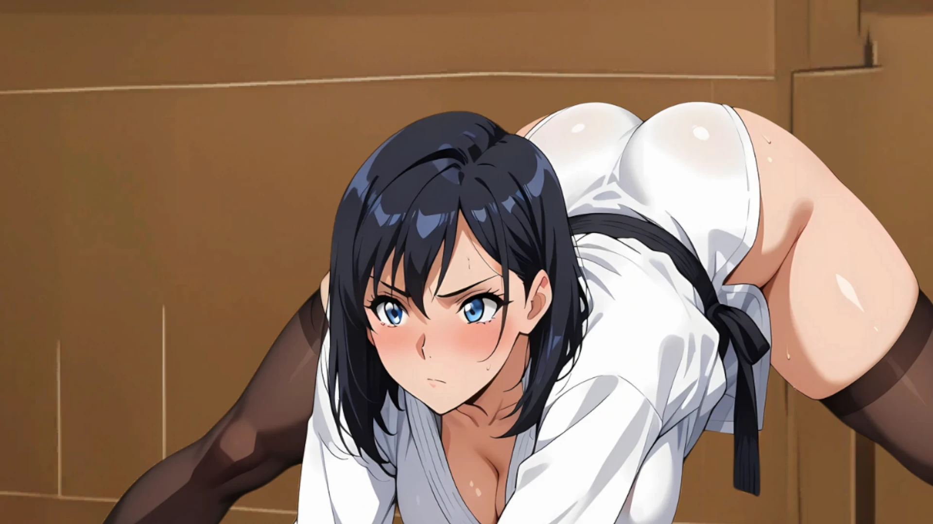 在她的指挥下20251121工具翻译版【PC+2D日式SLG/AICG/动态/男主/偷窥】/Under Her Command【1.6G】