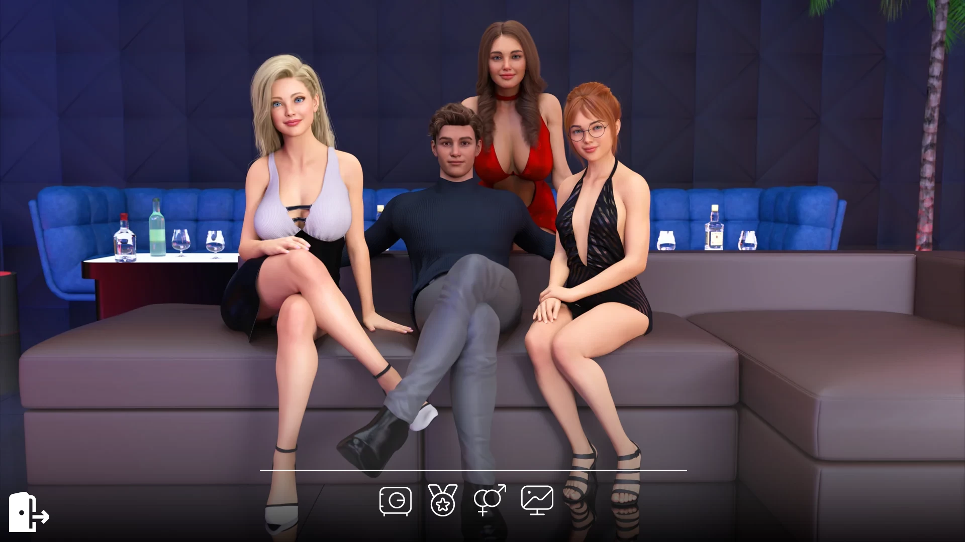 偷心贼P1+P2_Ep.6_0.0.6精翻汉化版【PC+安卓+欧美SLG/全家桶】/心之盗贼/Thief of Hearts【10G】