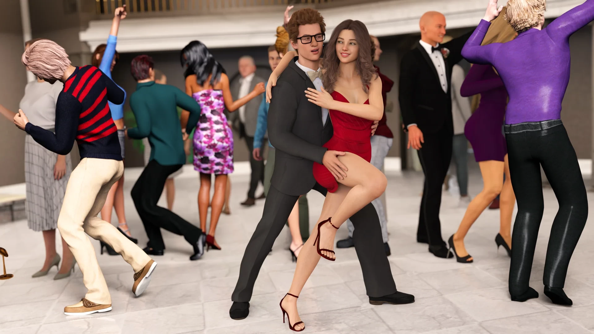 偷心贼P1+P2_Ep.6_0.0.6精翻汉化版【PC+安卓+欧美SLG/全家桶】/心之盗贼/Thief of Hearts【10G】