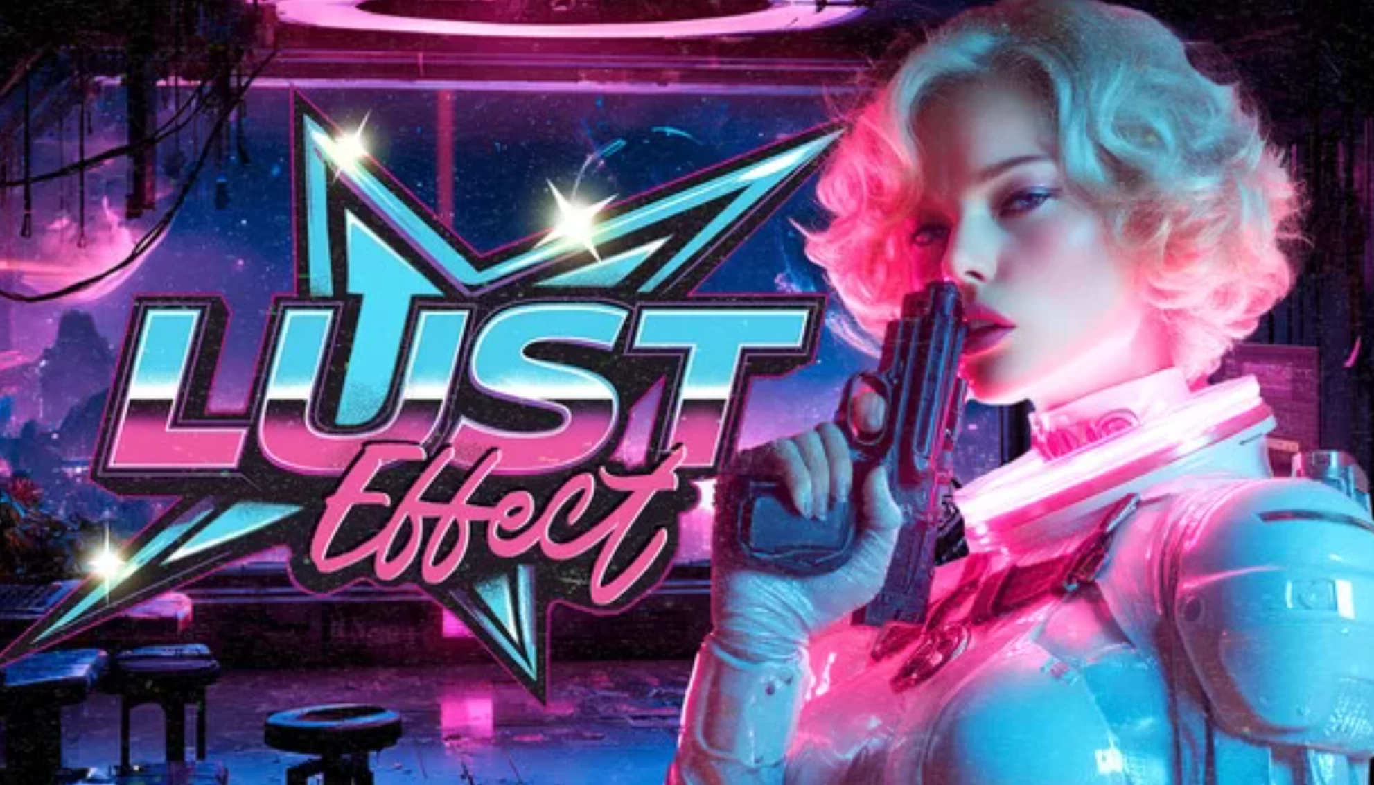 欲望效应1.0官方中文步兵版【PC+大型3D新作FPS】/Lust Effect【9G】