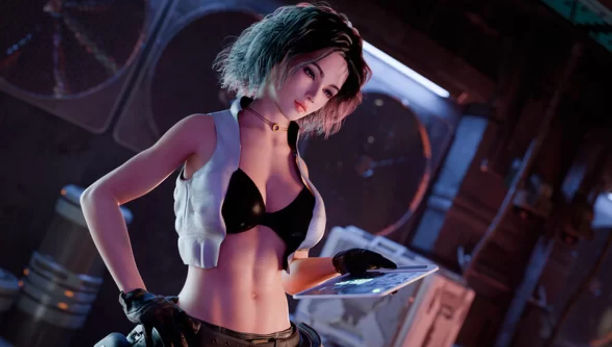 欲望效应1.0官方中文步兵版【PC+大型3D新作FPS】/Lust Effect【9G】