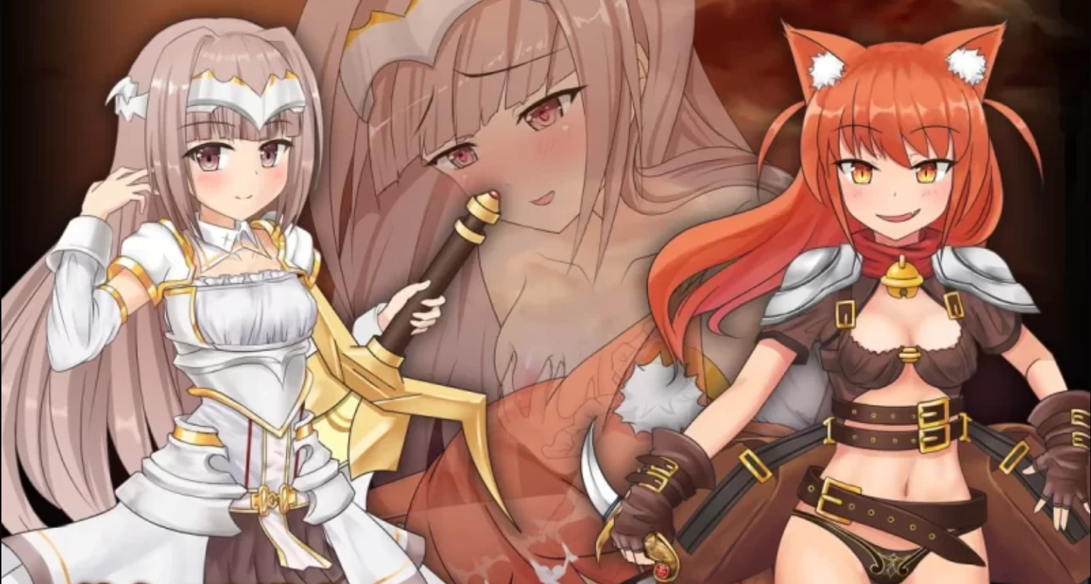 苍色之光与魔剑锻造师1.01R官中步兵版【PC+精品日系RPG/动态】/蒼キ光と魔剣の鍛冶師【4.5G】