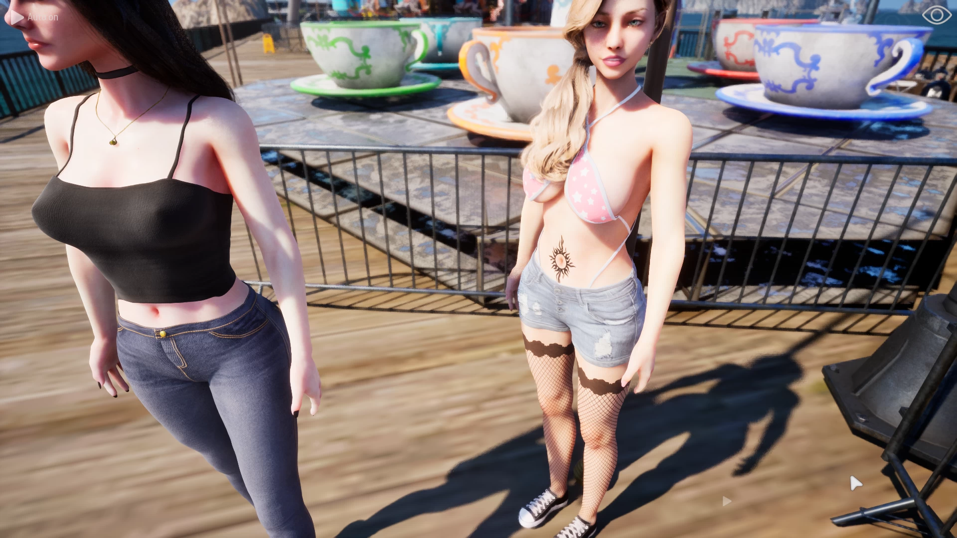 双人会所0.40官方中文步兵版【PC+大型3D互动/全动态】 /一起回家吧/HomeTogether【14.1G】