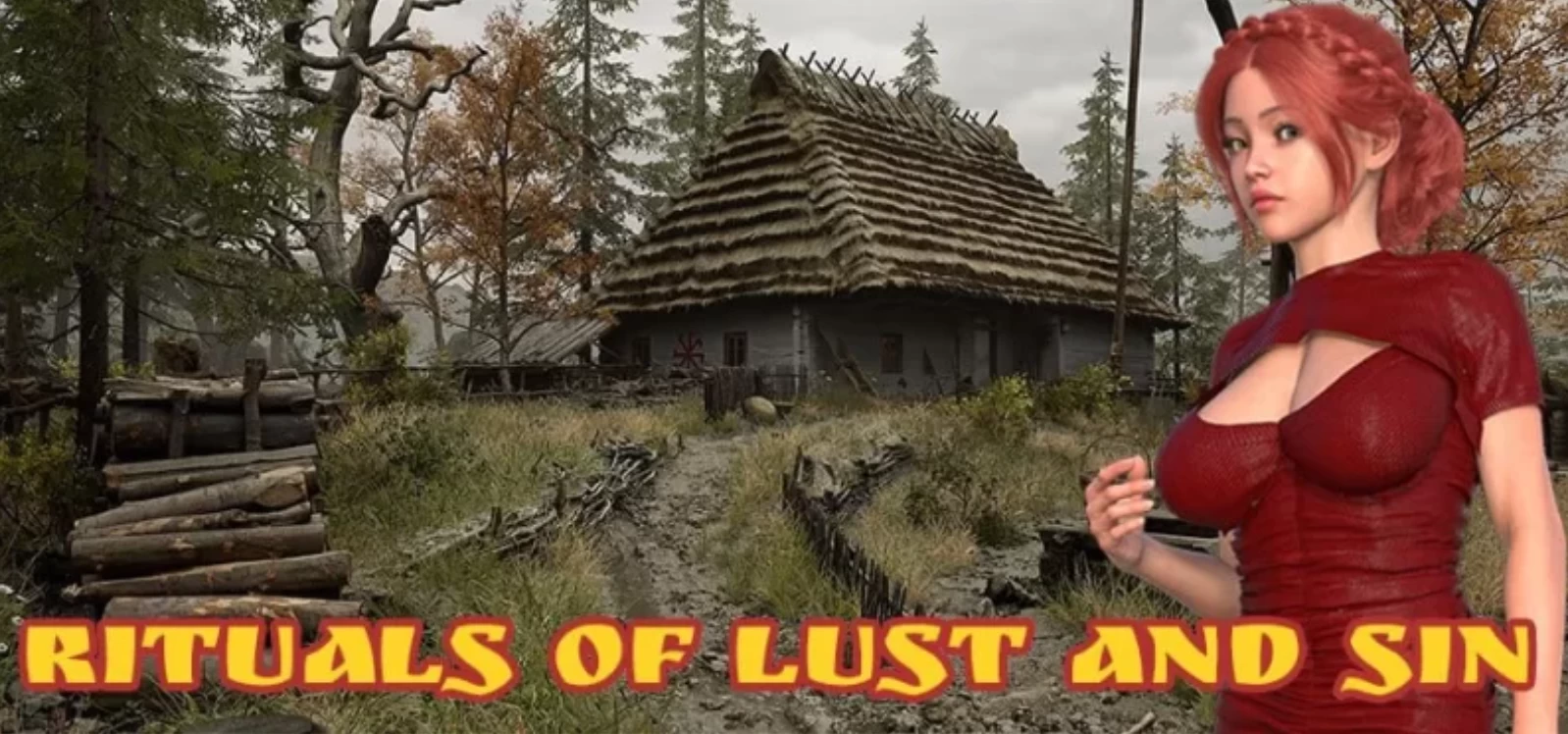 欲望与罪恶的仪式官方中文步兵版【PC+3D大作/开放世界】/Rituals of Lust and Sin【15.6G】