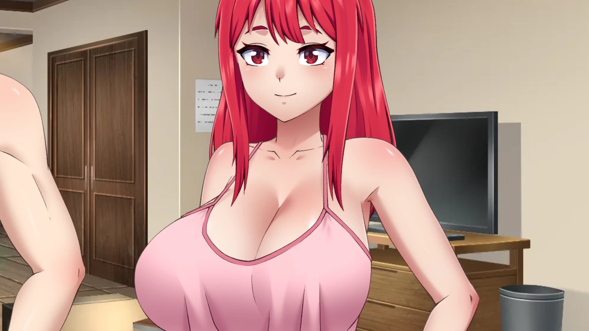 押上本人女朋友的赌约 他的赌注，她的损失0.8 官中步兵版【PC+日系SLG+自带全回想】/His Bet, Her Loss【3.50G】