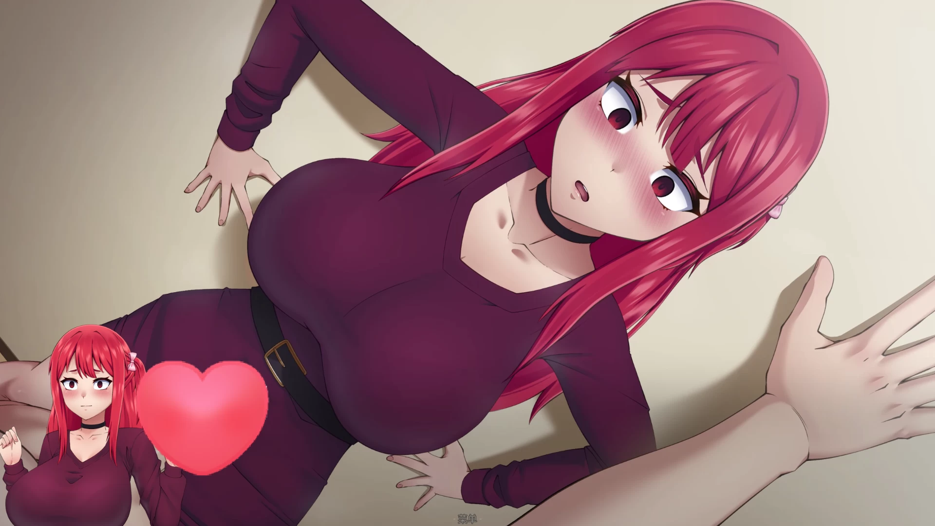 押上本人女朋友的赌约 他的赌注，她的损失0.8 官中步兵版【PC+日系SLG+自带全回想】/His Bet, Her Loss【3.50G】