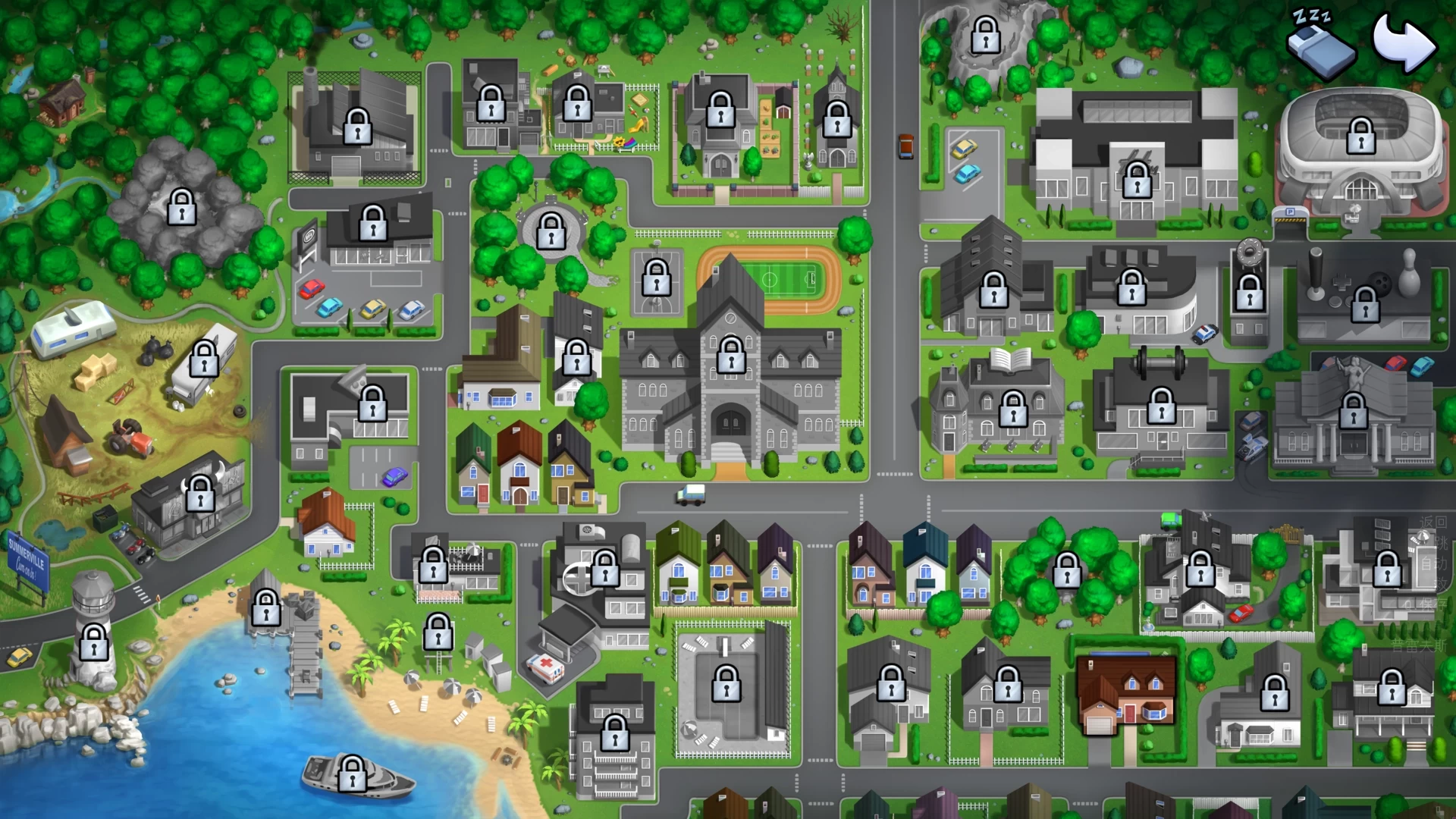 夏日传说21.0.0wip.6705高清重制外挂汉化版【PC+欧美卡通SLG/沙盒】/Summertime Saga【2G】