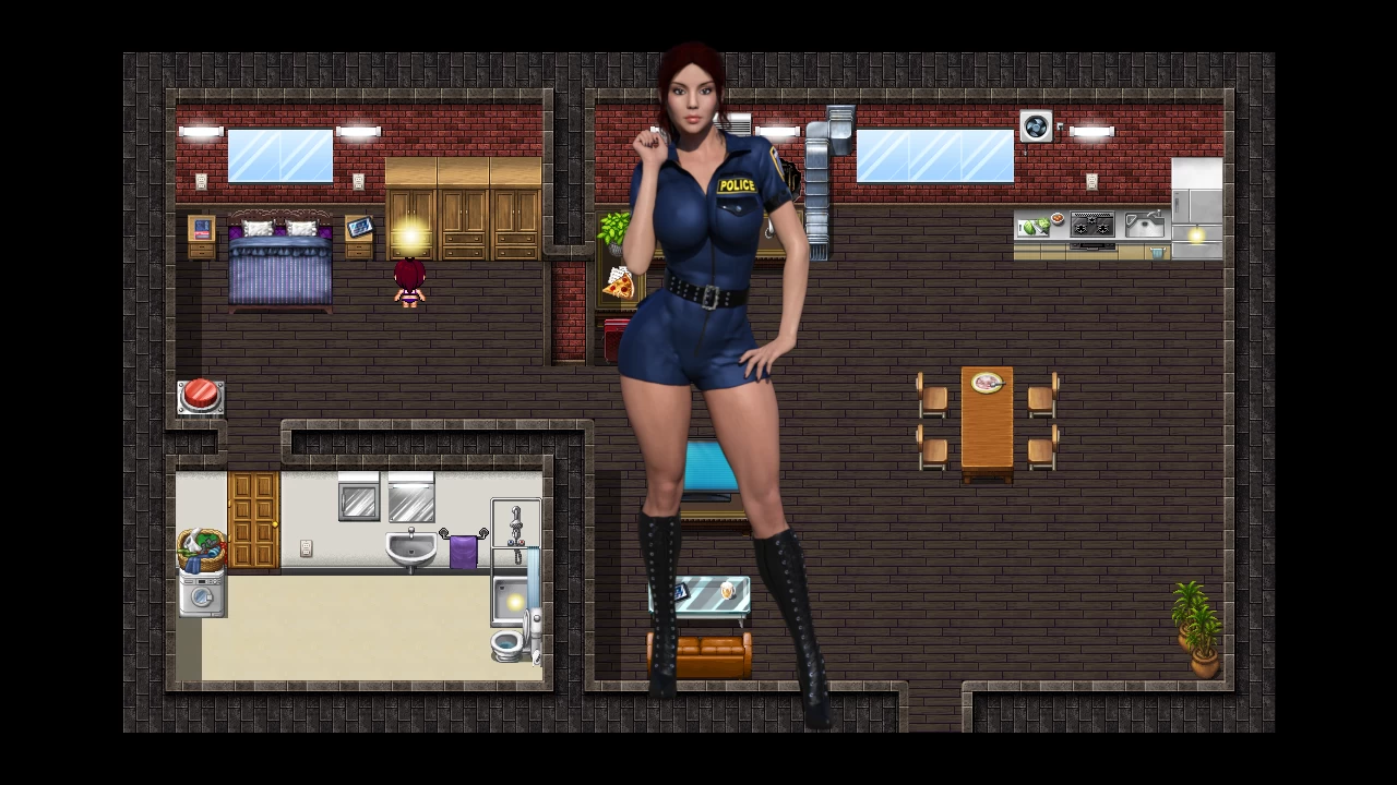 马尼拉-肖：勒索的迷恋【PC+欧美RPG/大作】 Manila Shaw v0.40D 汉化版 [1+3g]