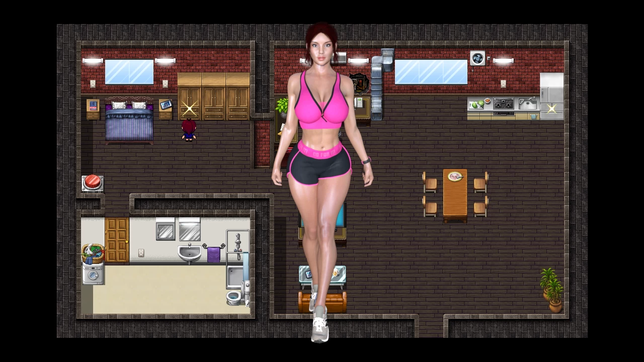 马尼拉-肖：勒索的迷恋【PC+欧美RPG/大作】 Manila Shaw v0.40D 汉化版 [1+3g]