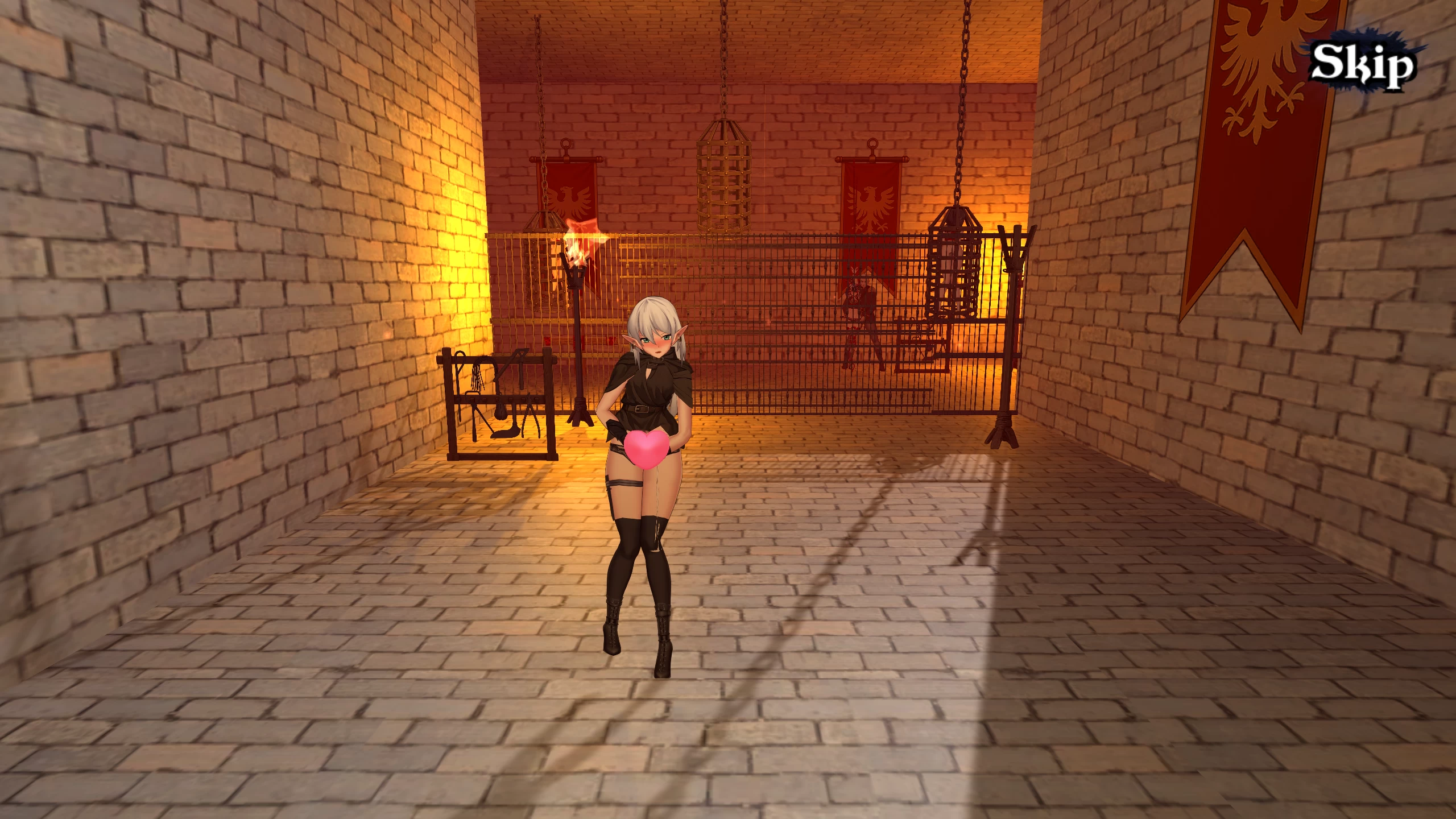 【ACT/官中/动态/PC】异装癖杀手 Crossdresser Killer [1+210M]