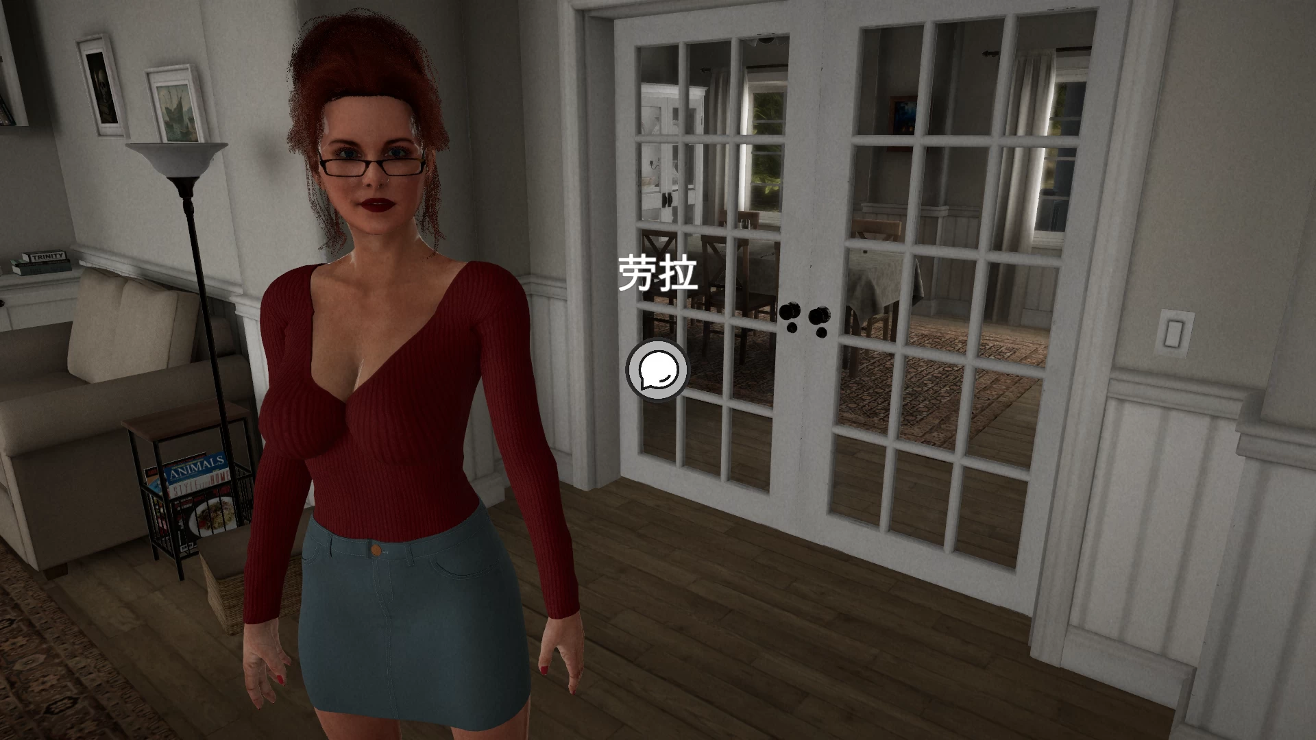 暗黑军团0.2.2官方中文版【PC+欧美SLG/动作】/Tenebris Legion【4.5G】