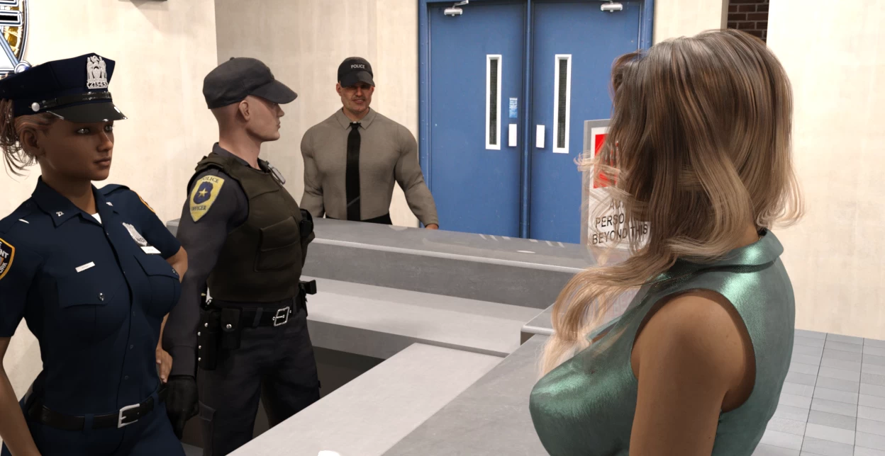 办公室妻子0.93外挂汉化版【PC+欧美SLG/精品+画廊全开】/The Office Wife【5.11G】