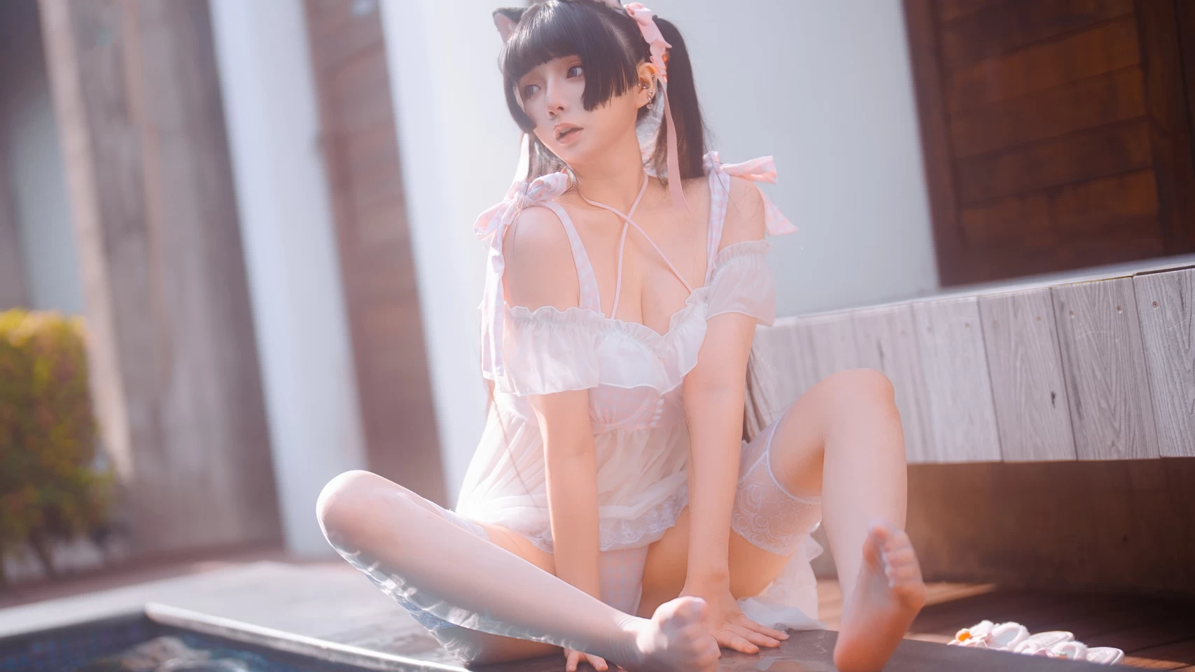 落落Raku NO.049 Daydream Core大尺度写真