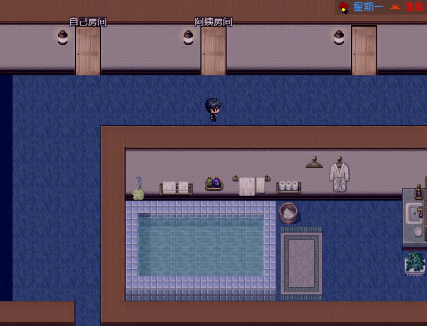 时空旅行3.0官中步兵完结版【PC+安卓+必玩经典神作RPG/亚洲风+作弊码+攻略】【6.06G】