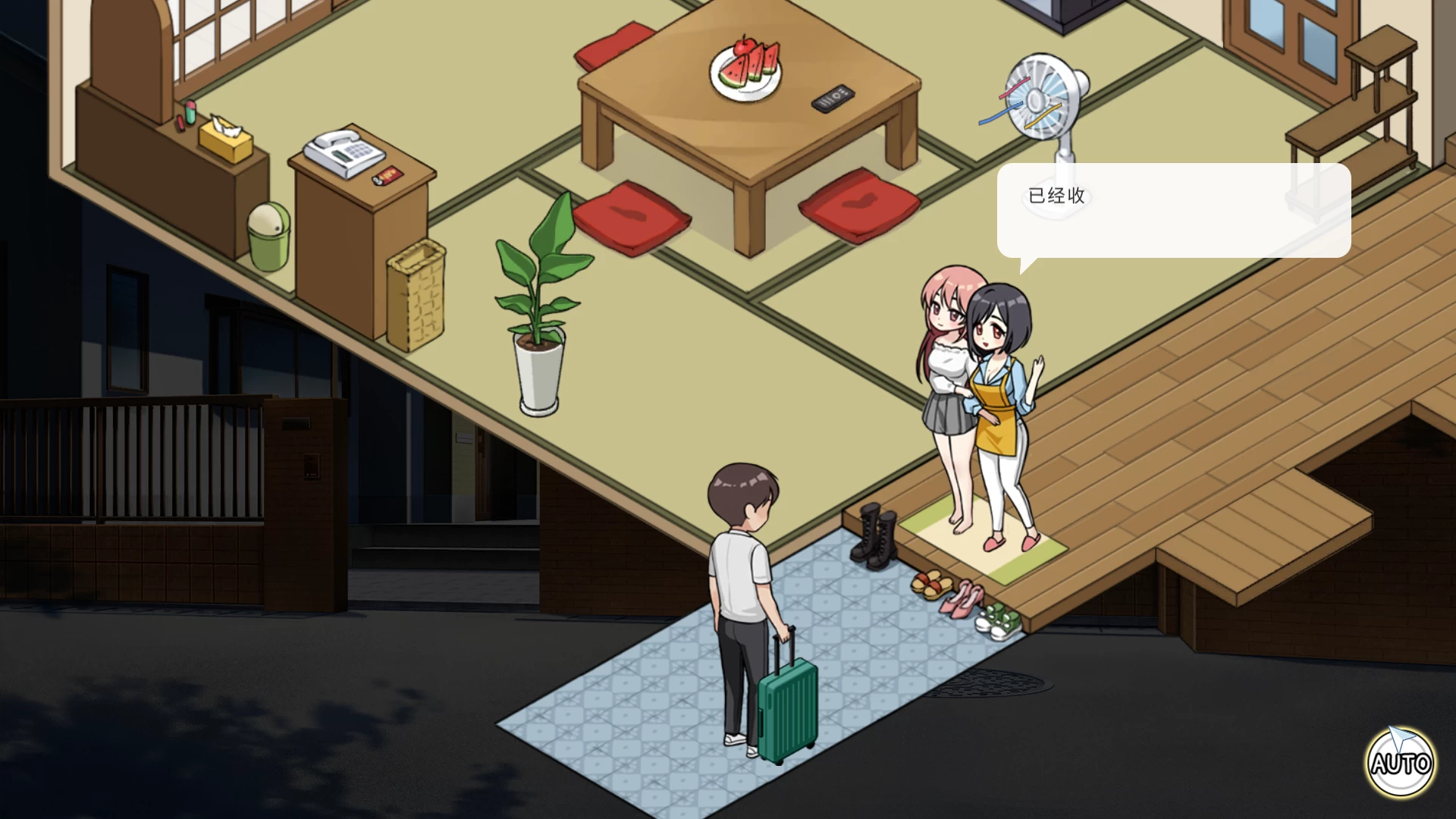 家乡的宝藏 稻荷1.5.12.Fix4官中步兵版+DLC【PC+亚洲风SLG/动态/卡通】/Inari【10.6G】