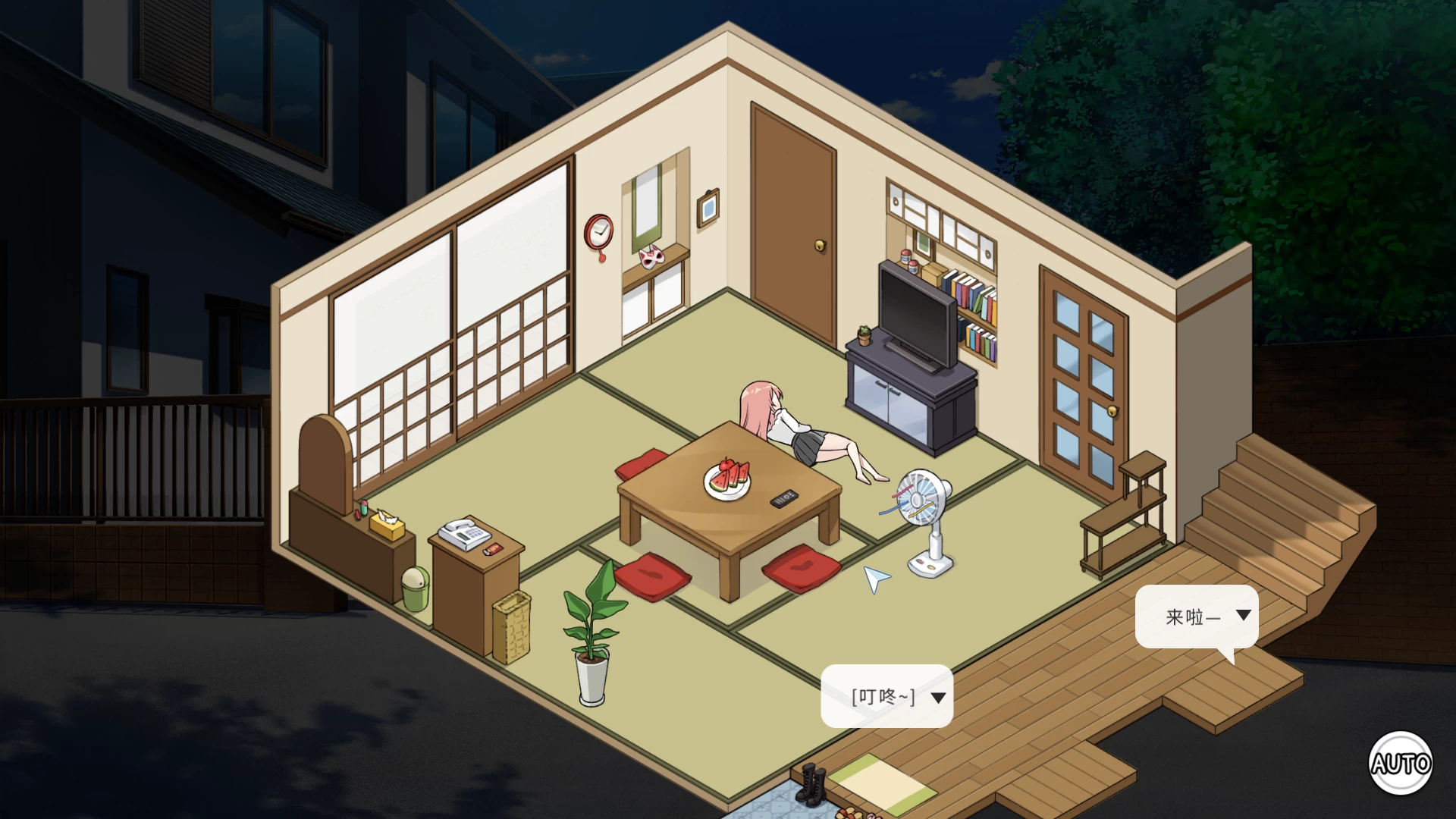 家乡的宝藏 稻荷1.5.12.Fix4官中步兵版+DLC【PC+亚洲风SLG/动态/卡通】/Inari【10.6G】