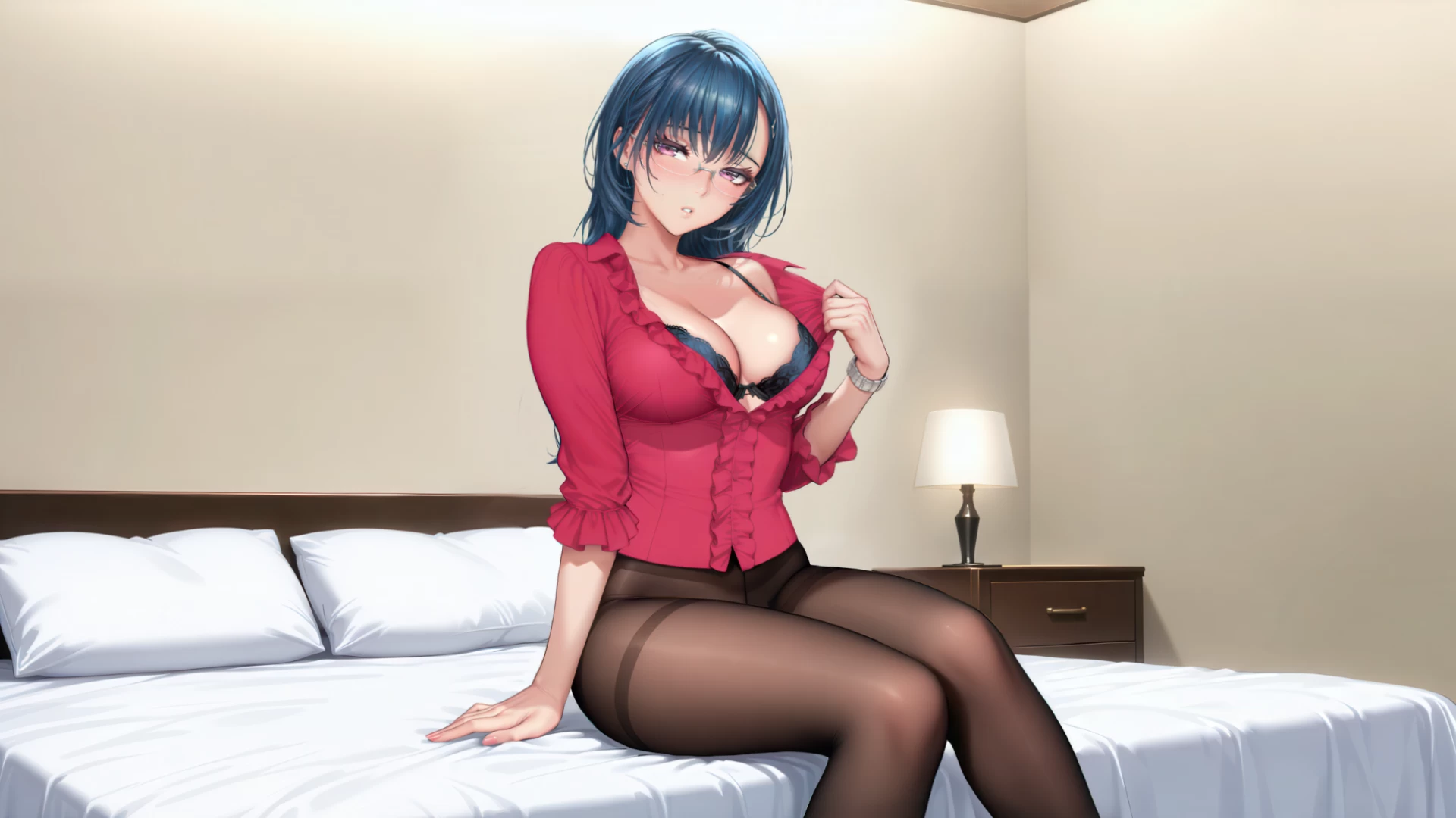 办公室熟女韵事官中步兵版【PC+日系SLG+画廊全开存档】/Lust Office MILFs【1.5G】