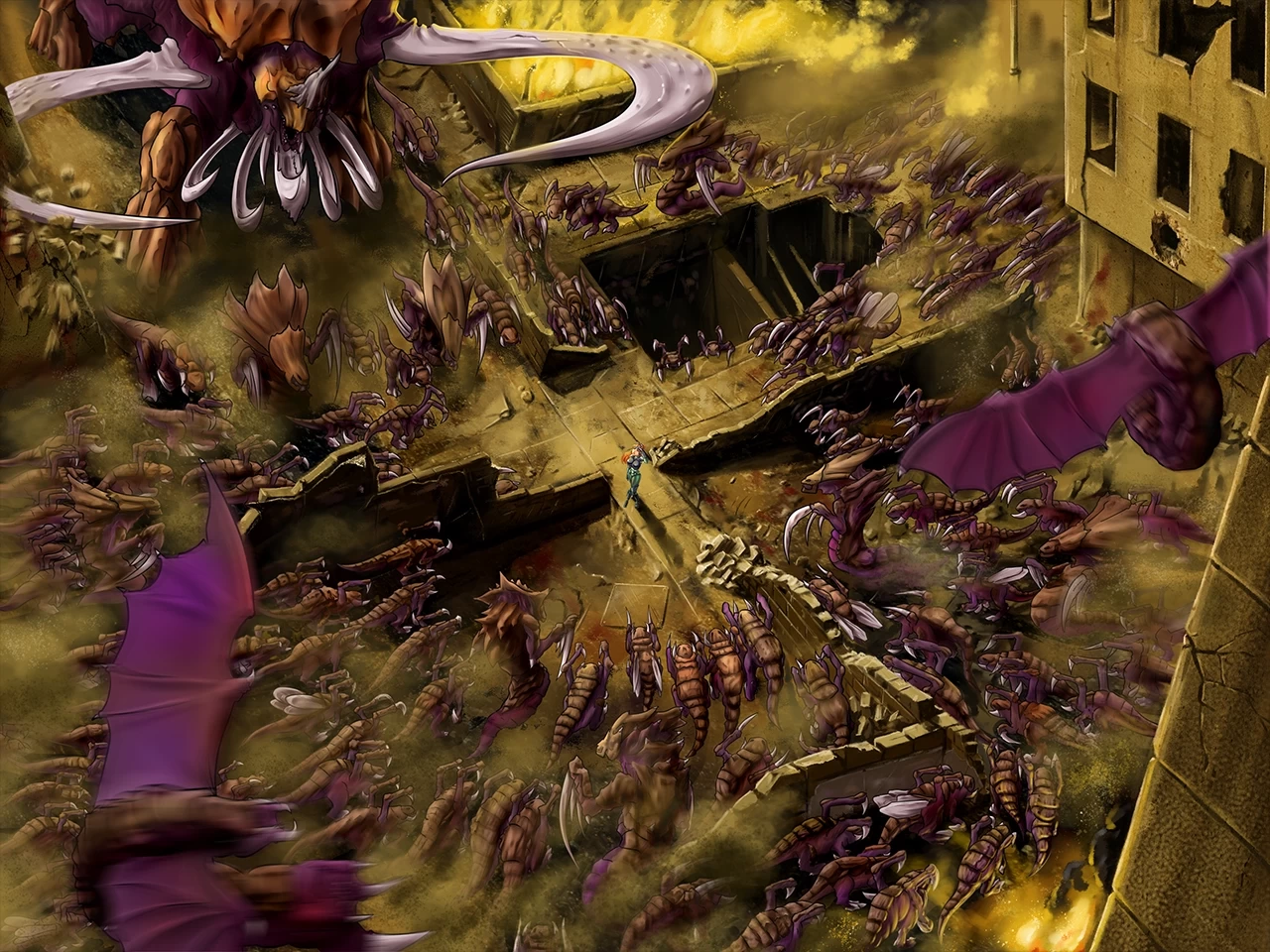 星际婊子:燥热的精子0.49.1官中步兵版【PC+安卓+欧美SLG/官中】/SlutCraft: Heat of the Sperm【3.7G】