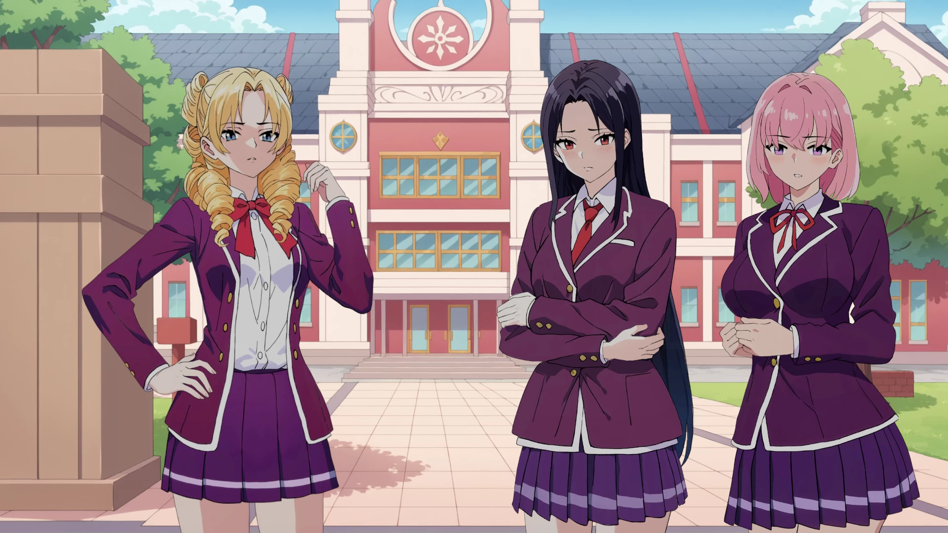 【欧美SLG/中文/动态】Whispers of Lust 官中正式版【新作/1.8G】