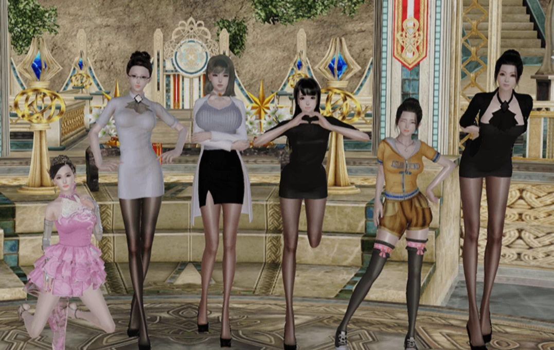 爱巢重制官中步兵完结版【PC+安卓+国产神作RPG+通关存档+全CG】/【8G】