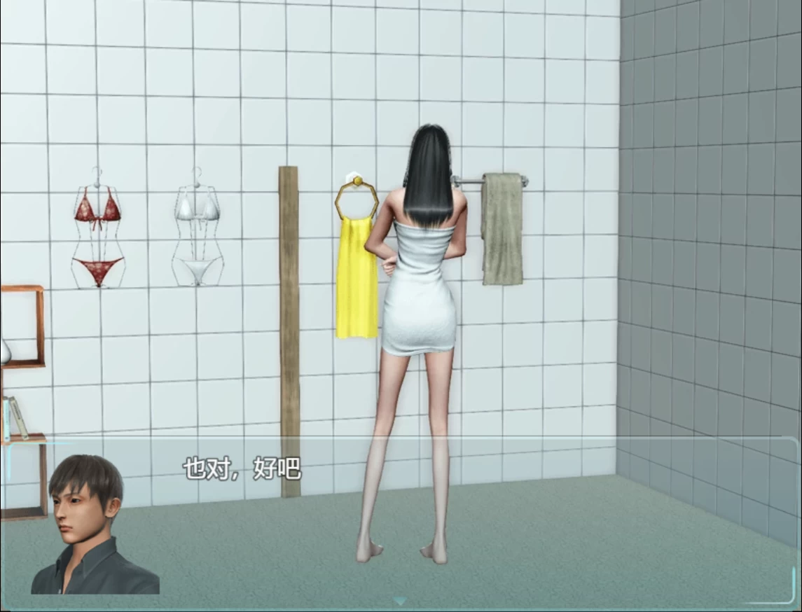 爱巢重制官中步兵完结版【PC+安卓+国产神作RPG+通关存档+全CG】/【8G】