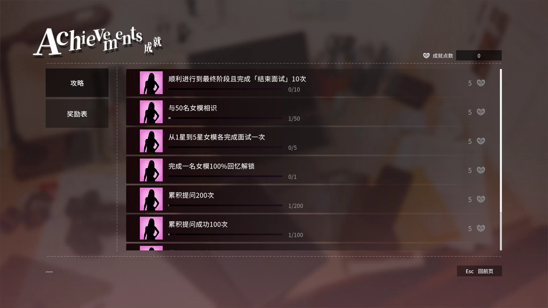 这个面试有点硬1最终版破解版【PC+真人SLG/麻豆出品】/The Hardest Interview【36.5G】