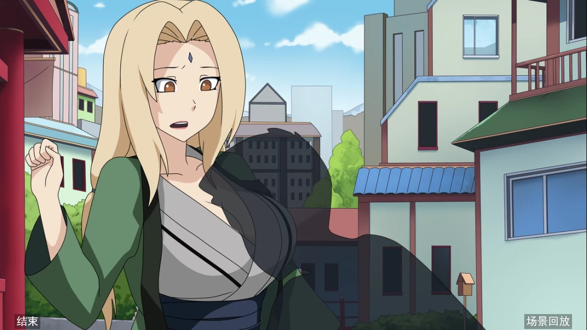 火影忍者：女忍训练师0.30.1官中步兵版【PC+安卓+日系SLG/同人+画廊全开】/Naruto: Kunoichi Trainer【1.4G】