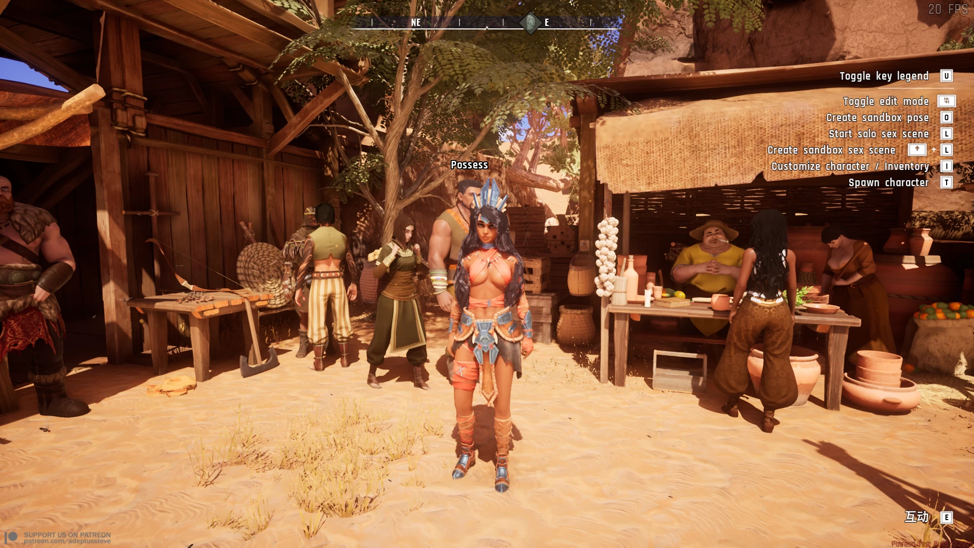 野性生活2025.12官中步兵版【PC+大型3D沙盒/动态】/Wild Life【39.2G】