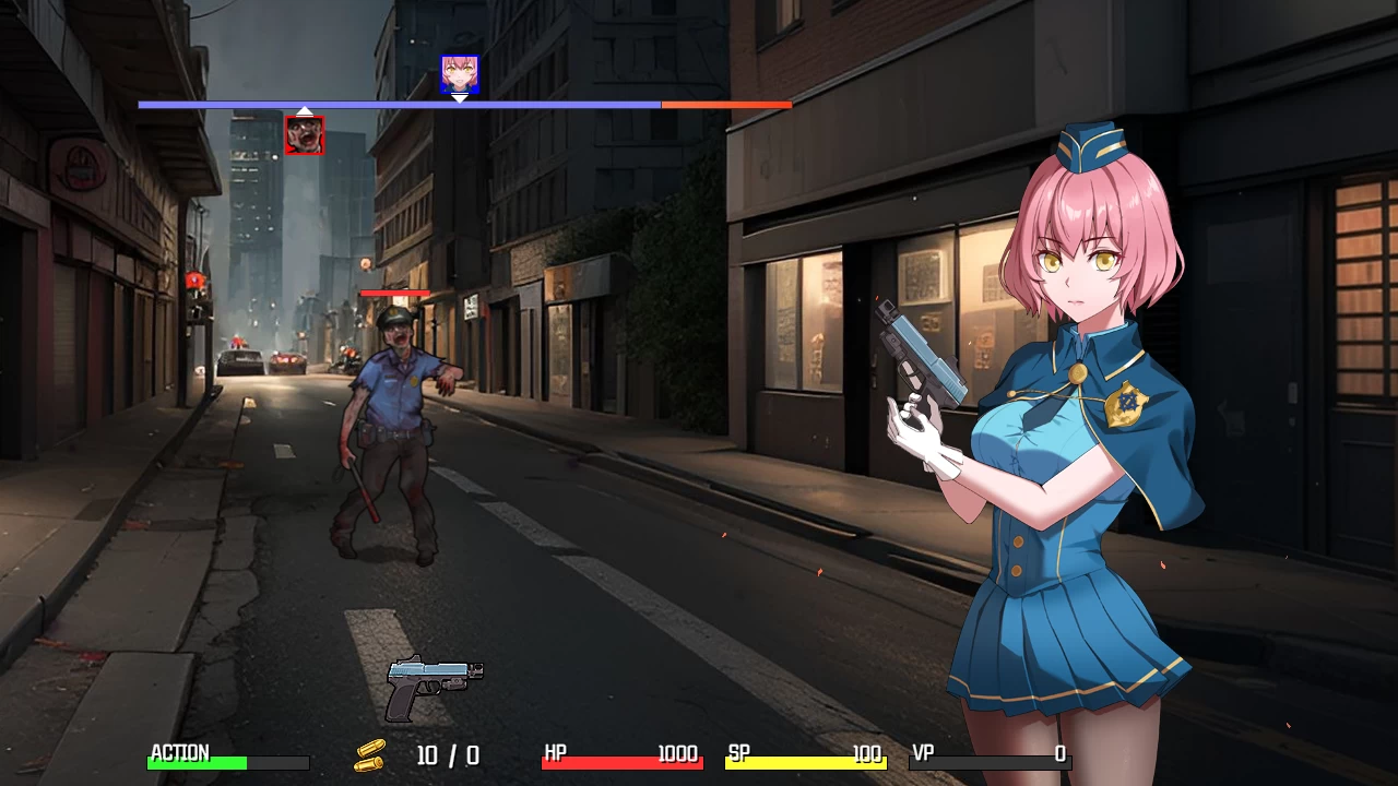 隧道逃生：番外篇0.16.0a SP官方中文版【PC+安卓+连裤袜补丁】/TUNNEL ESCAPE FE【2.45G】